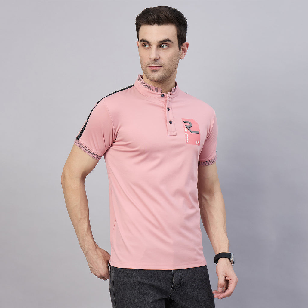Duke Urban Men Half Sleeve Cotton Tshirt (ON3174)