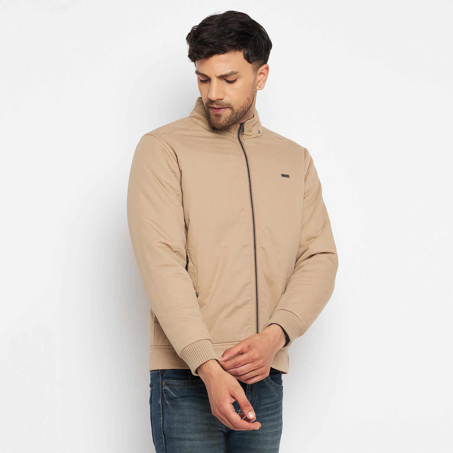 Duke Urban Men Full Sleeve Jacket (SDZ1817)
