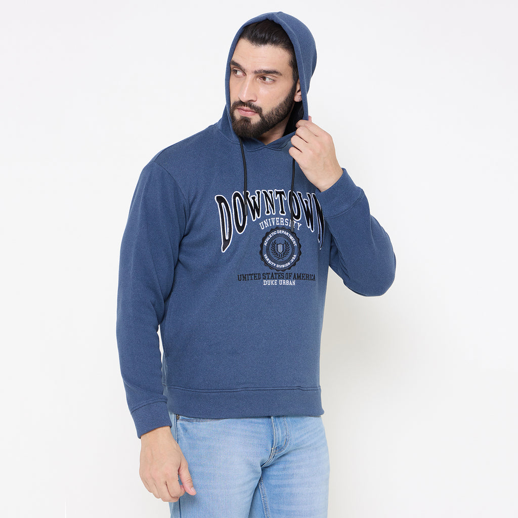 Duke Urban Men Printed Sweatshirt (LF6370)
