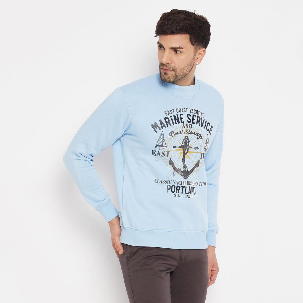 Duke Urban Men Round Neck Sweatshirt (LF6238)