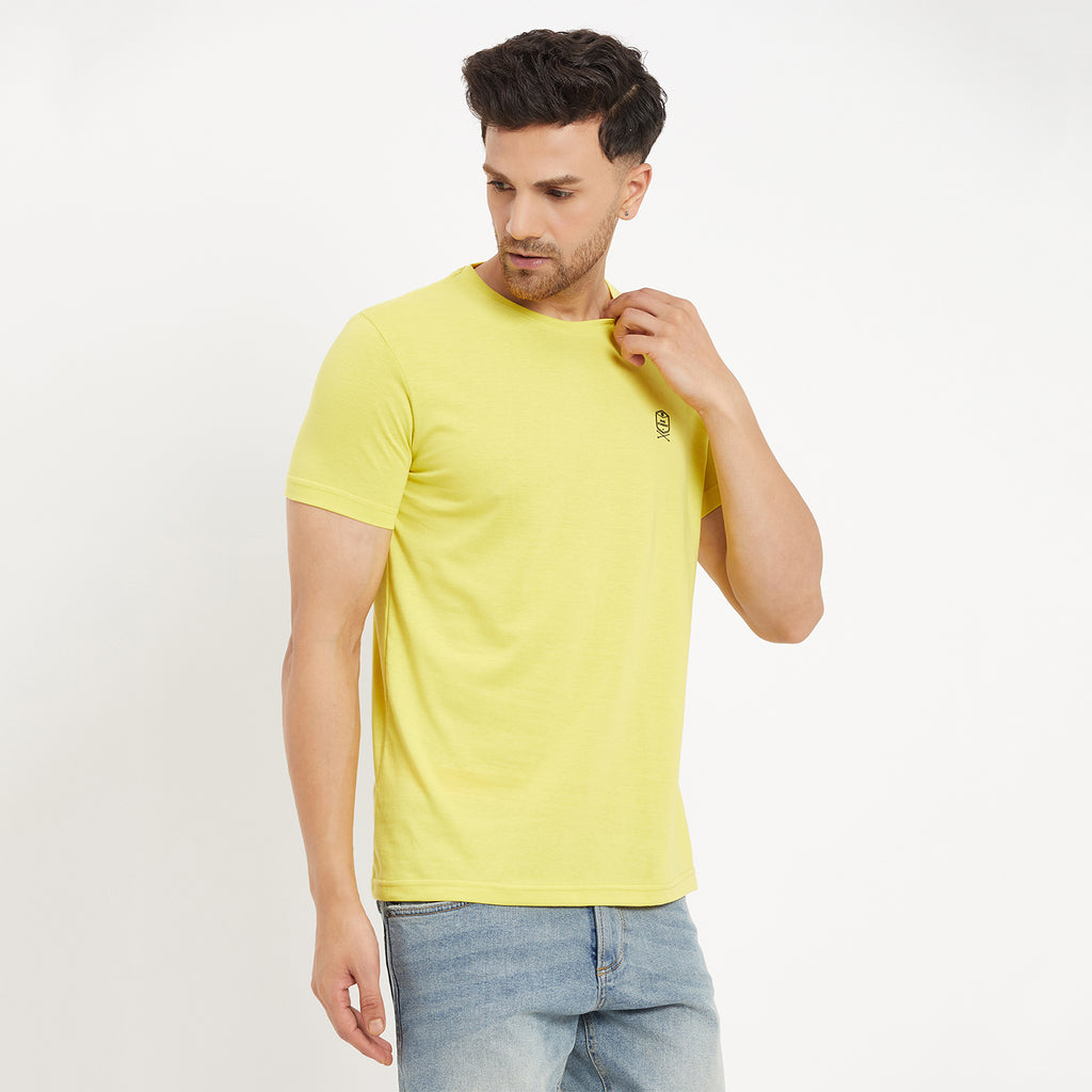 Duke Stardust Men Half Sleeve Cotton T-shirt (ONLF252)