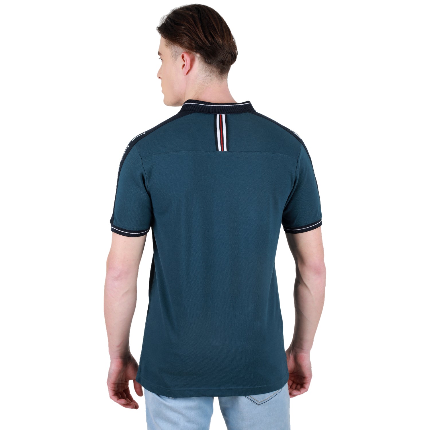 Duke Stardust Men Half Sleeve Cotton Tshirt (4235)