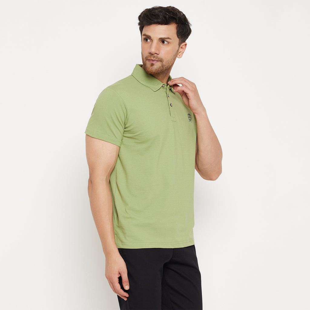 Duke Stardust Men Half Sleeve Cotton T-shirt (ONLF253)