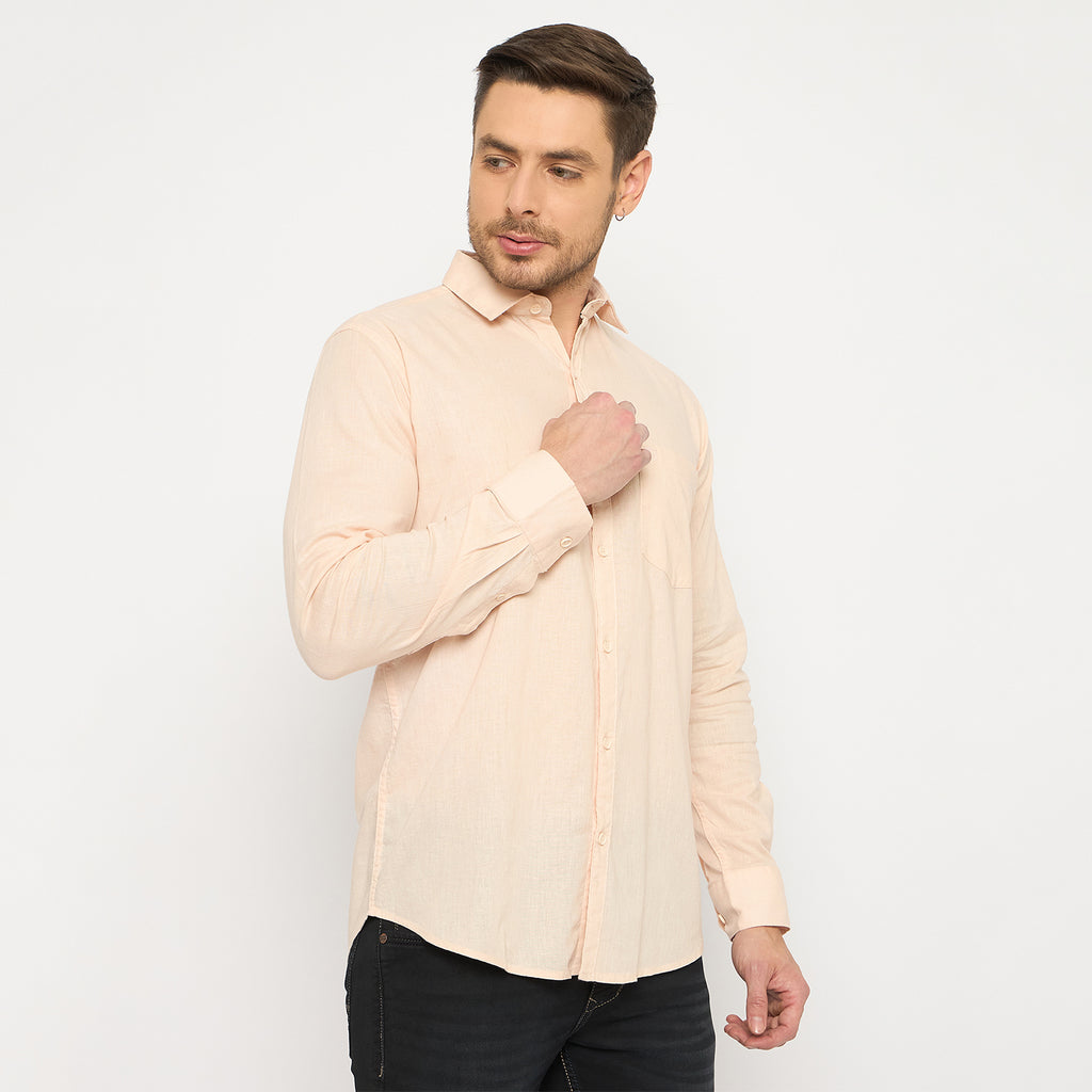 Duke Urban Men Full Sleeve Cotton Shirt (SDO5PCL)