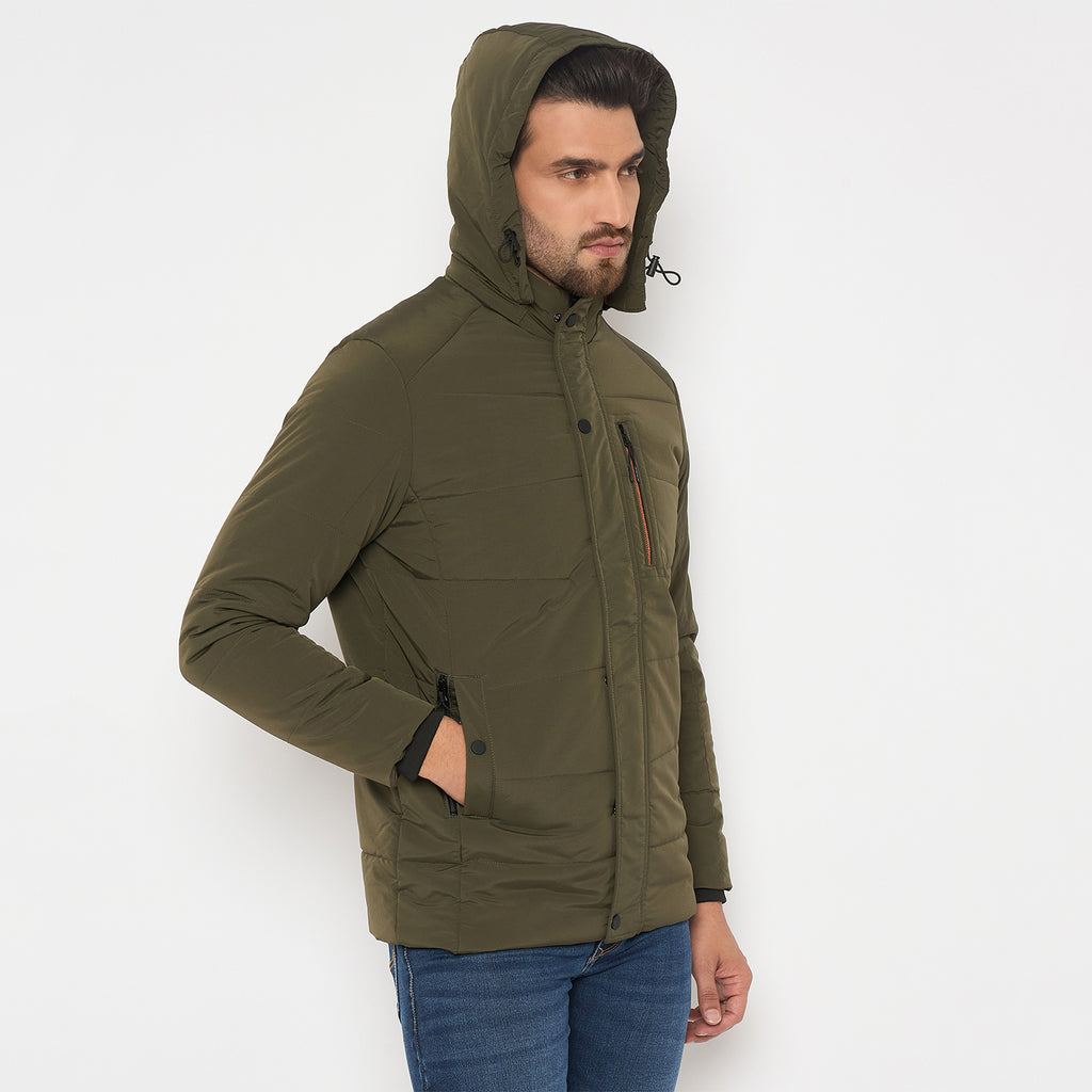 Duke Urban Men Full Sleeve Jacket (SDZ3027)