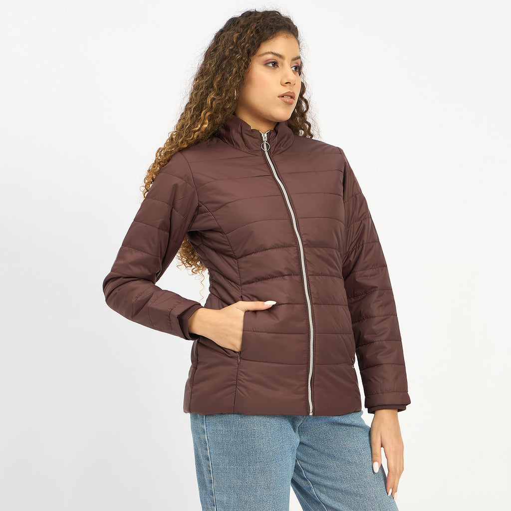 Duke Urban Women Full Sleeve Jacket (SDZ1717)