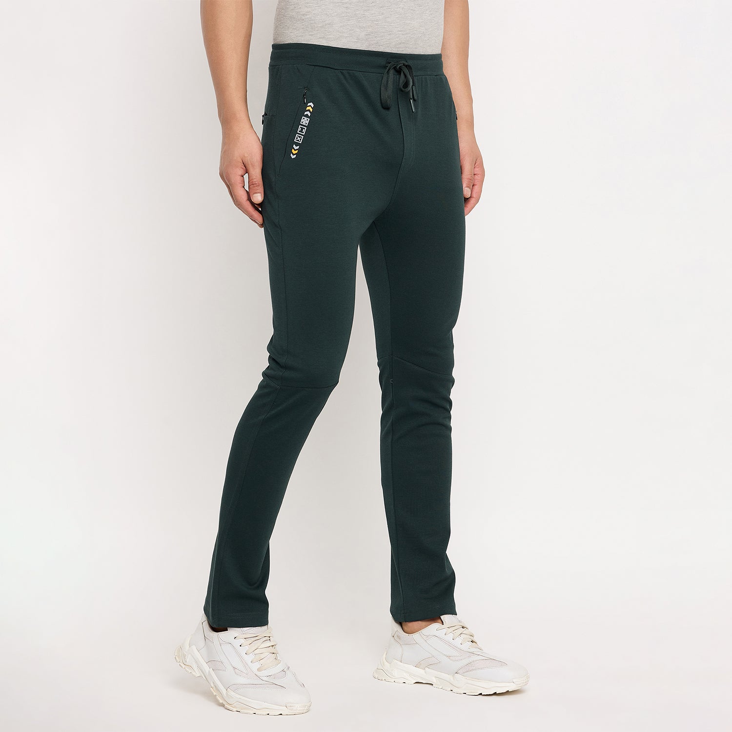 Duke Urban Men Relaxfit Track Pant (LF9013)