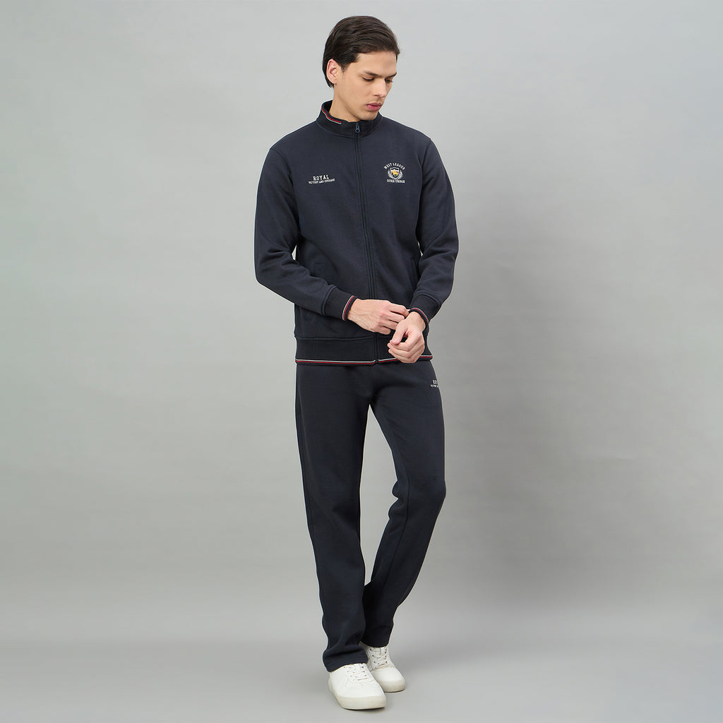 Duke Urban Men Full Sleeve Regular Tracksuit (LF6062)