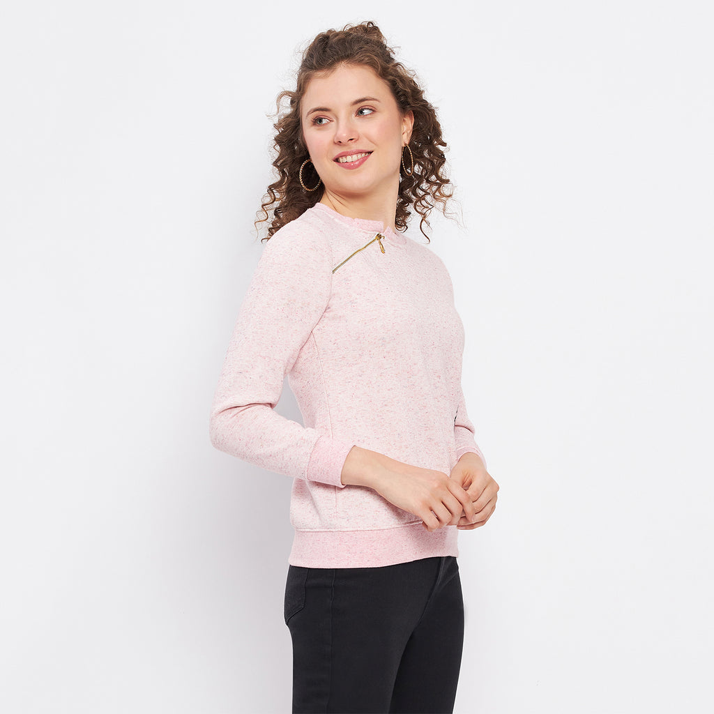 Duke Urban Women Round Neck Sweatshirt (LFX738)