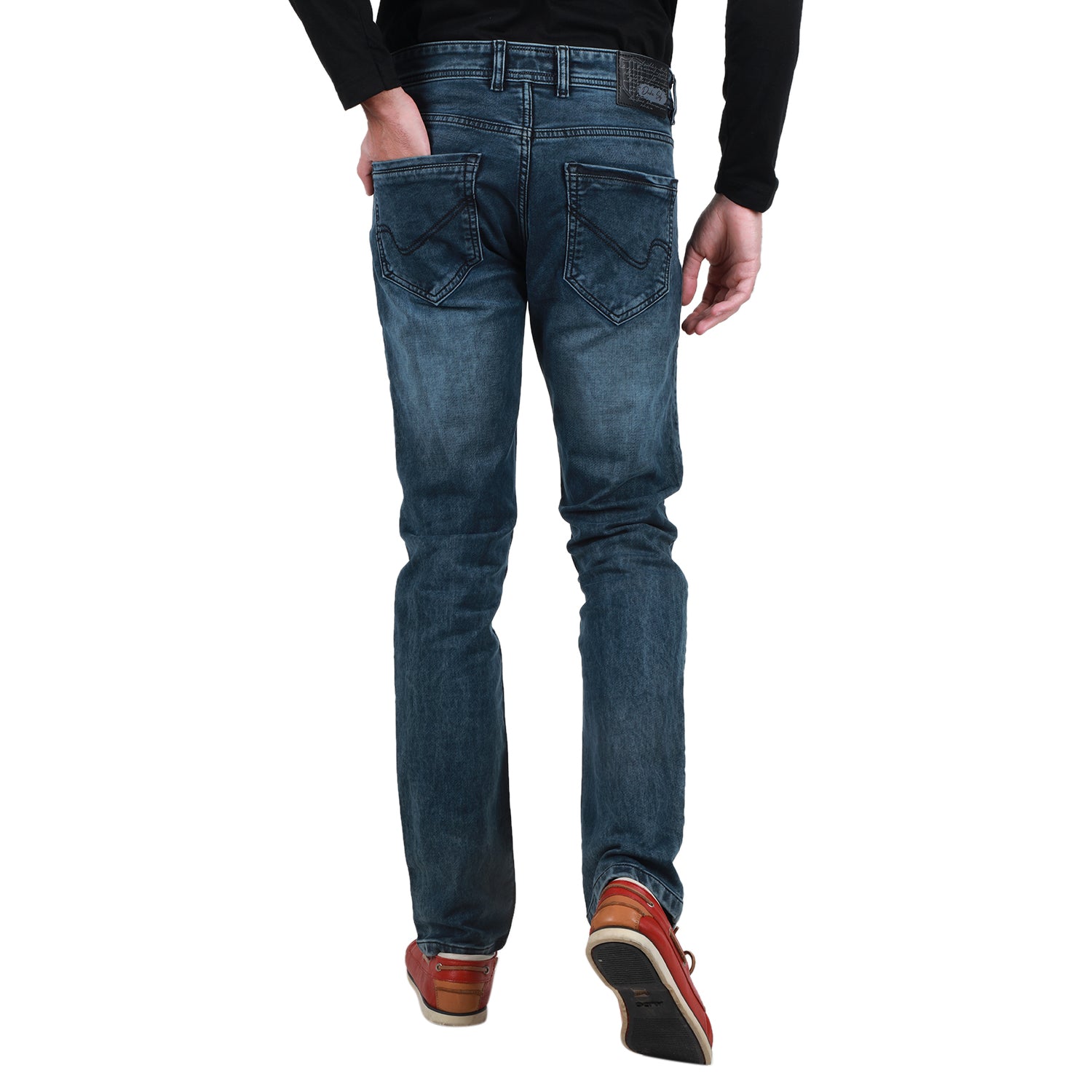 Duke Urban Men Stretchable Slim Fit Jeans (SDD5475)