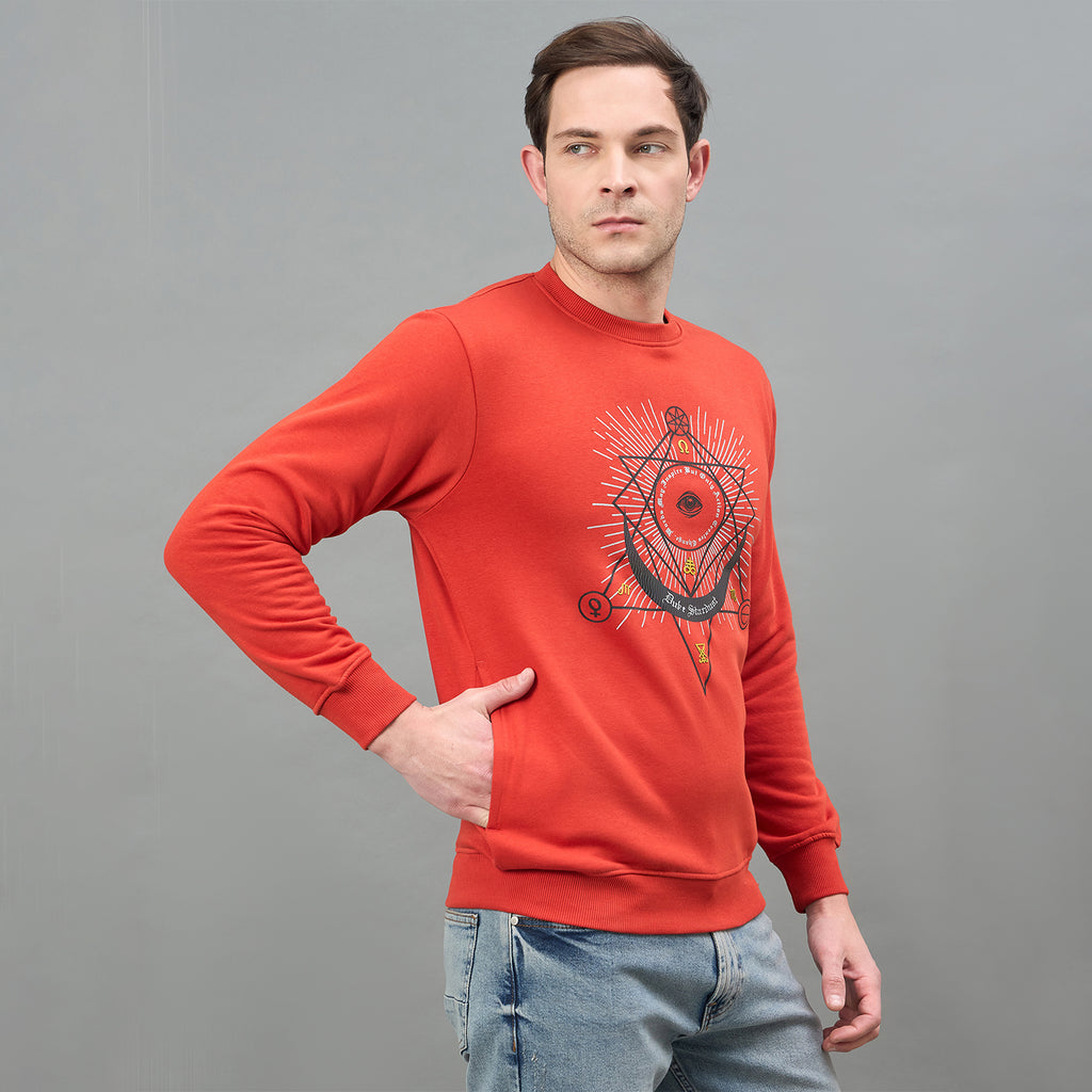 Duke Urban Men Round Neck Sweatshirt (LF6243)
