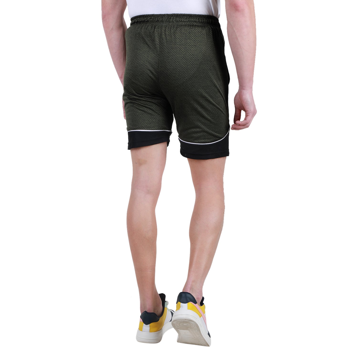 Duke Urban Men Sports Shorts (GD7044)