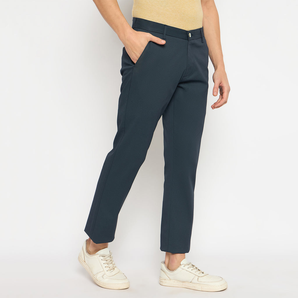 Duke Urban Men Cotton Chinos Trousers (SDT4609)