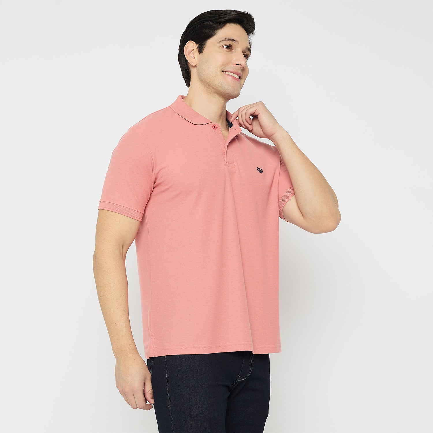 Duke Urban Men Half Sleeve Cotton T-shirt (SD56)