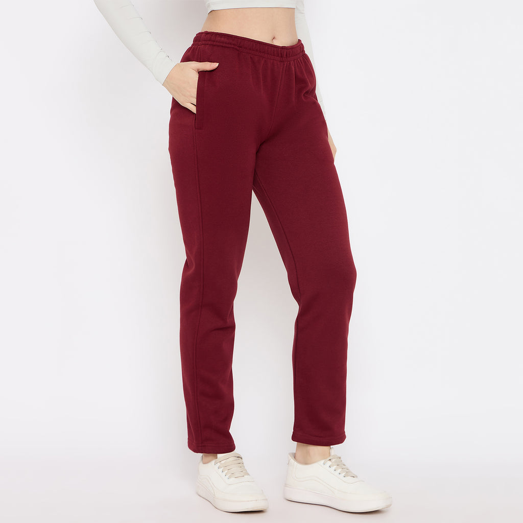 Duke Urban Women Regular Track Pant (LFX1002L)