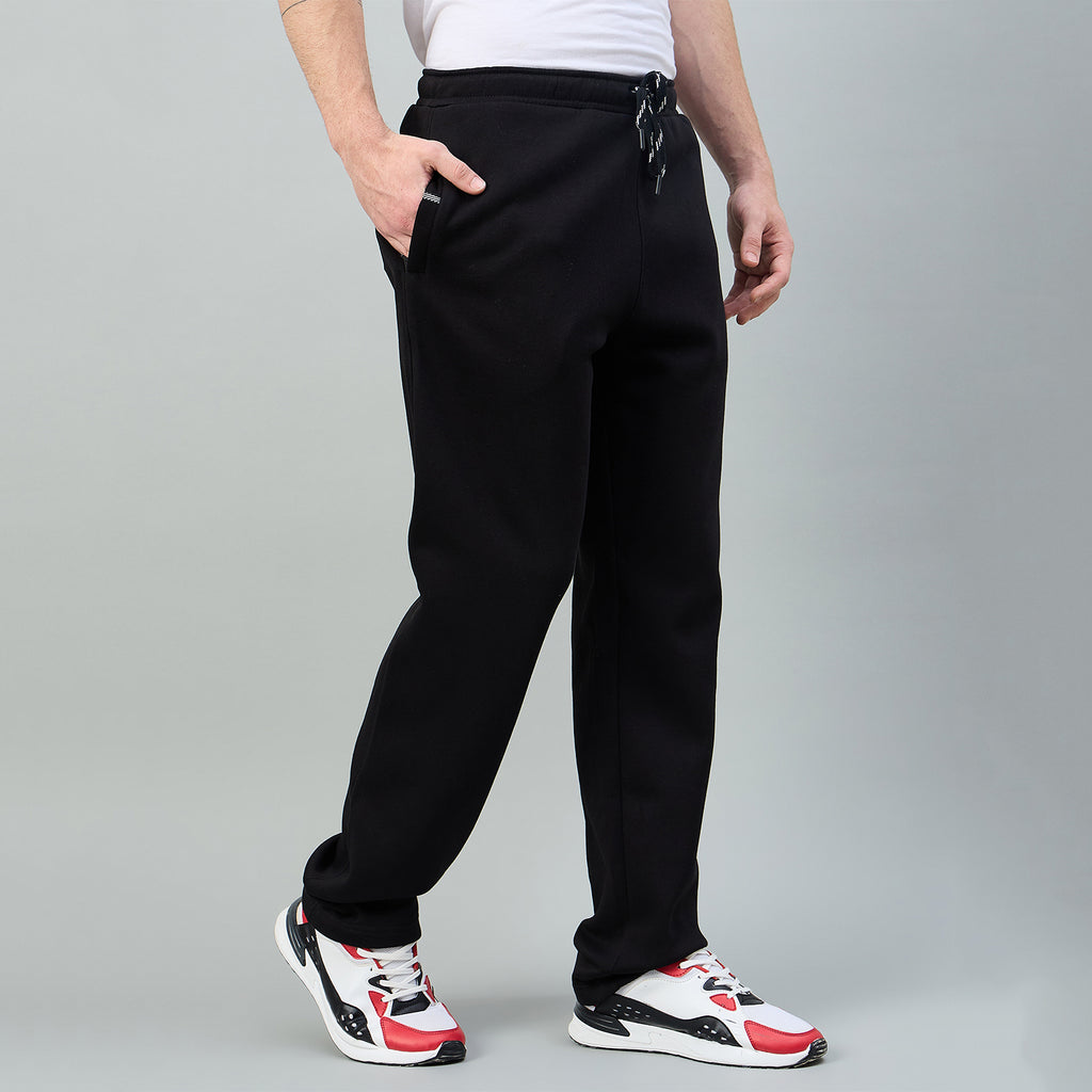 Duke Urban Men Classic Fit Fleece Trackpant (LF9099)