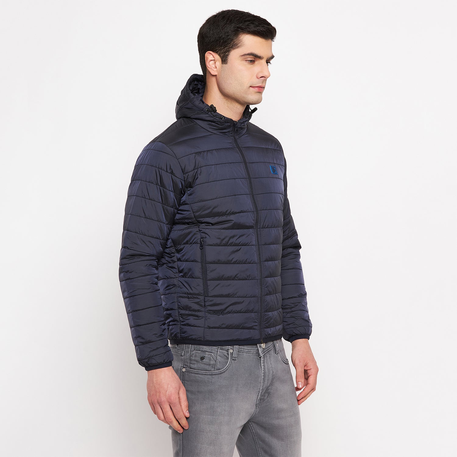 Duke Urban Men Full Sleeve Jacket (SDZ860)