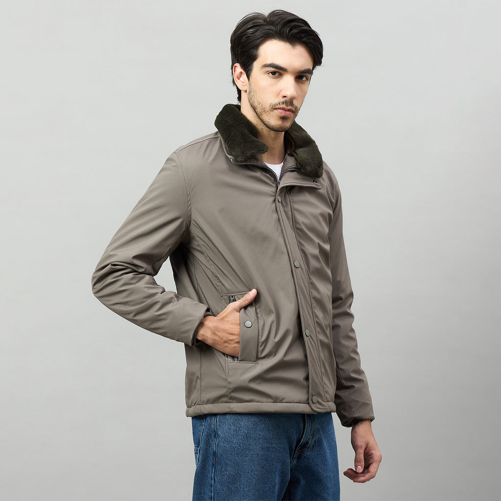 Duke Urban Men Full Sleeve Regular Jacket (SDZ3283)
