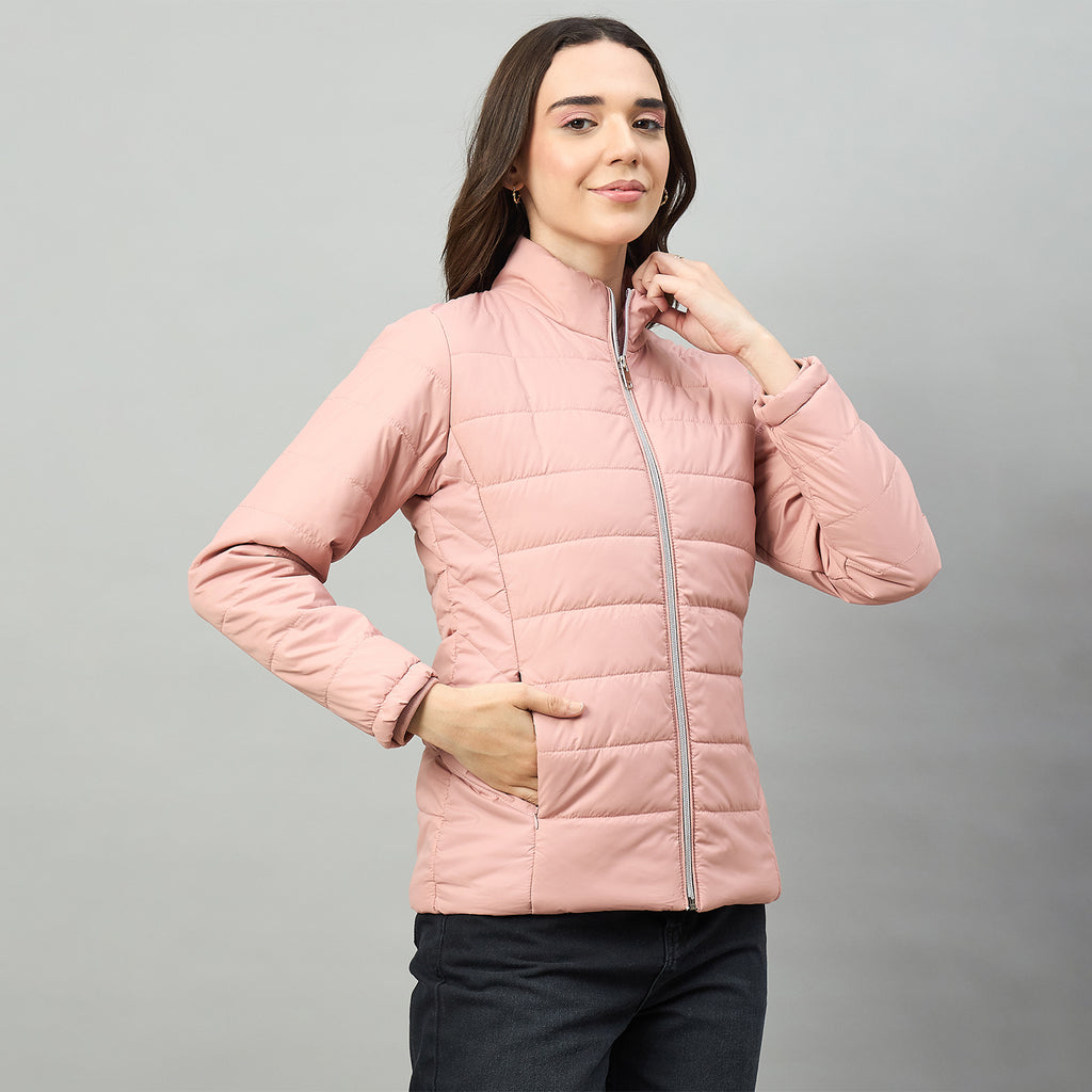 Duke Urban Women Short Style Full Sleeve Jacket (OSDZ1717)