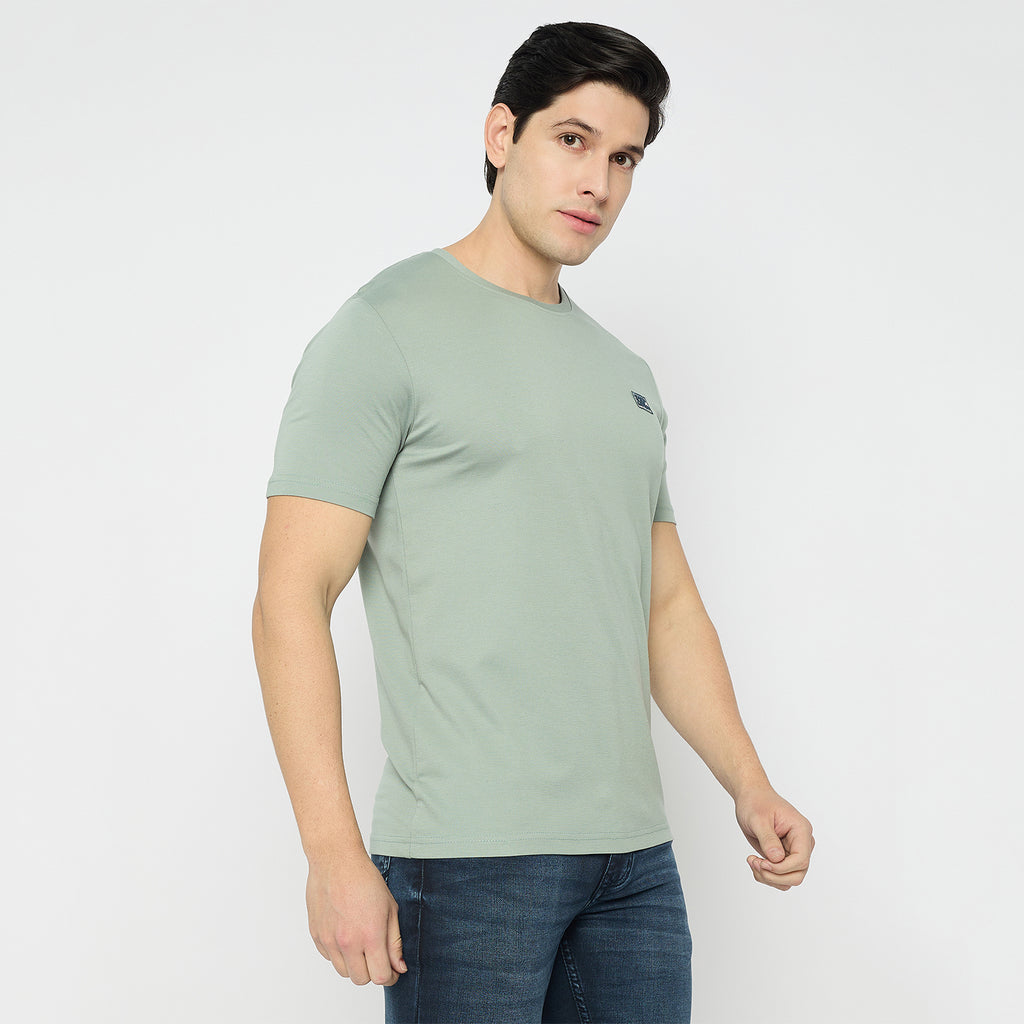 Duke Urban Men Half Sleeve Cotton Tshirt (LF7423)
