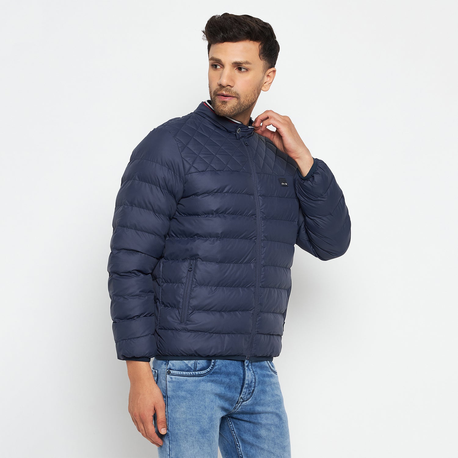 Duke Urban Men Full Sleeve Jacket (SDZ1853)