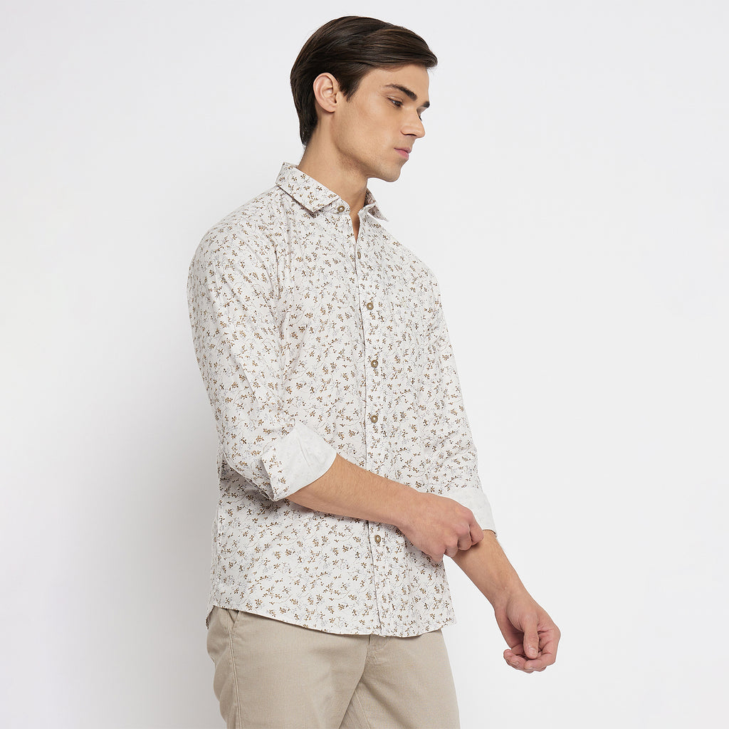 Duke Urban Men Full Sleeve Cotton Shirt (SDO8PROL)