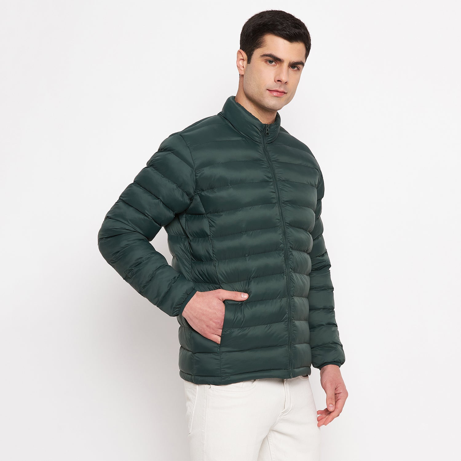 Duke Urban Men Full Sleeve Jacket (SDZ3033)