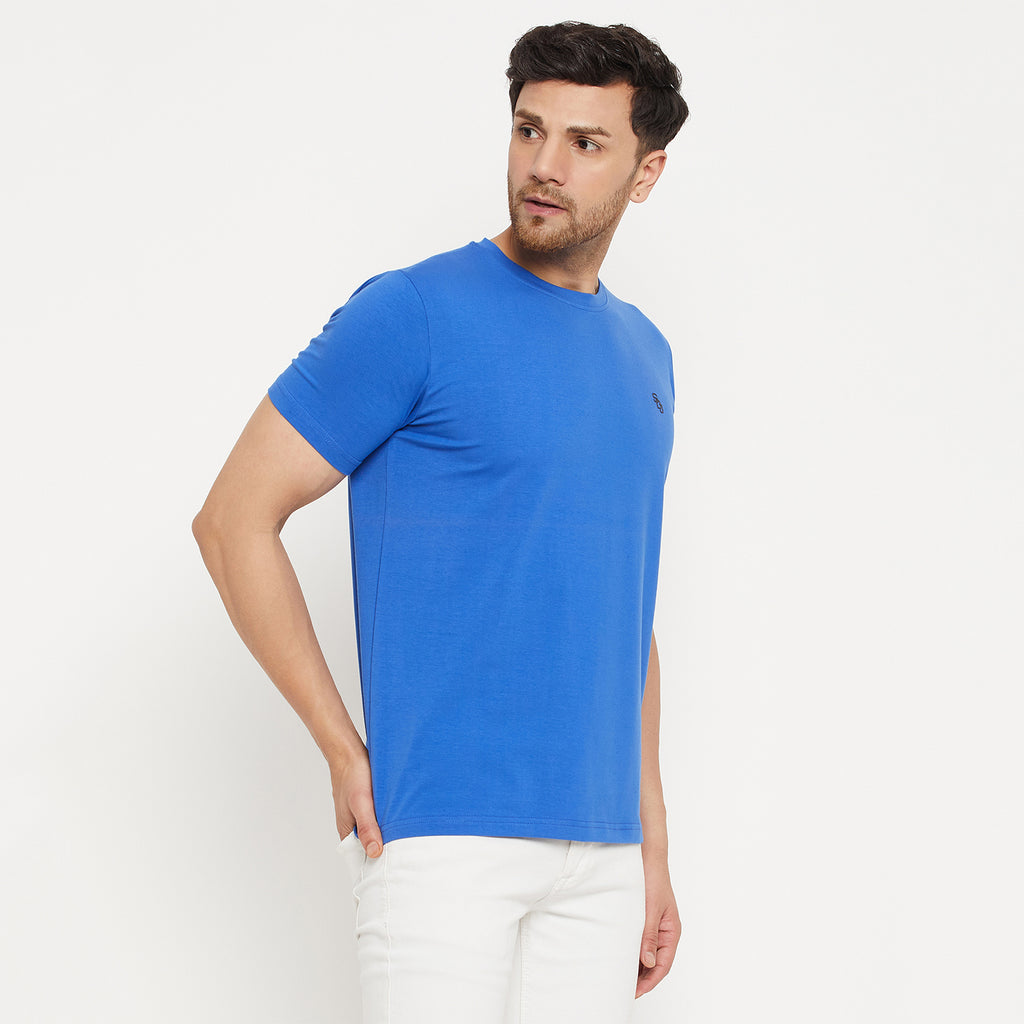 Duke Urban Men Half Sleeve Cotton T-shirt (ONLF250)