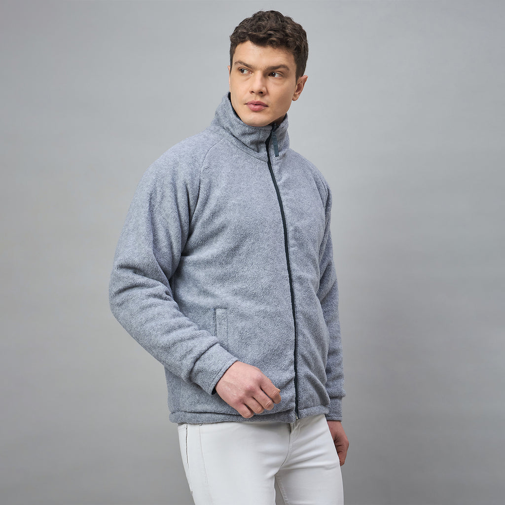 Duke Urban Men Full Sleeve Regular Reversible Jacket (SDZ3144)