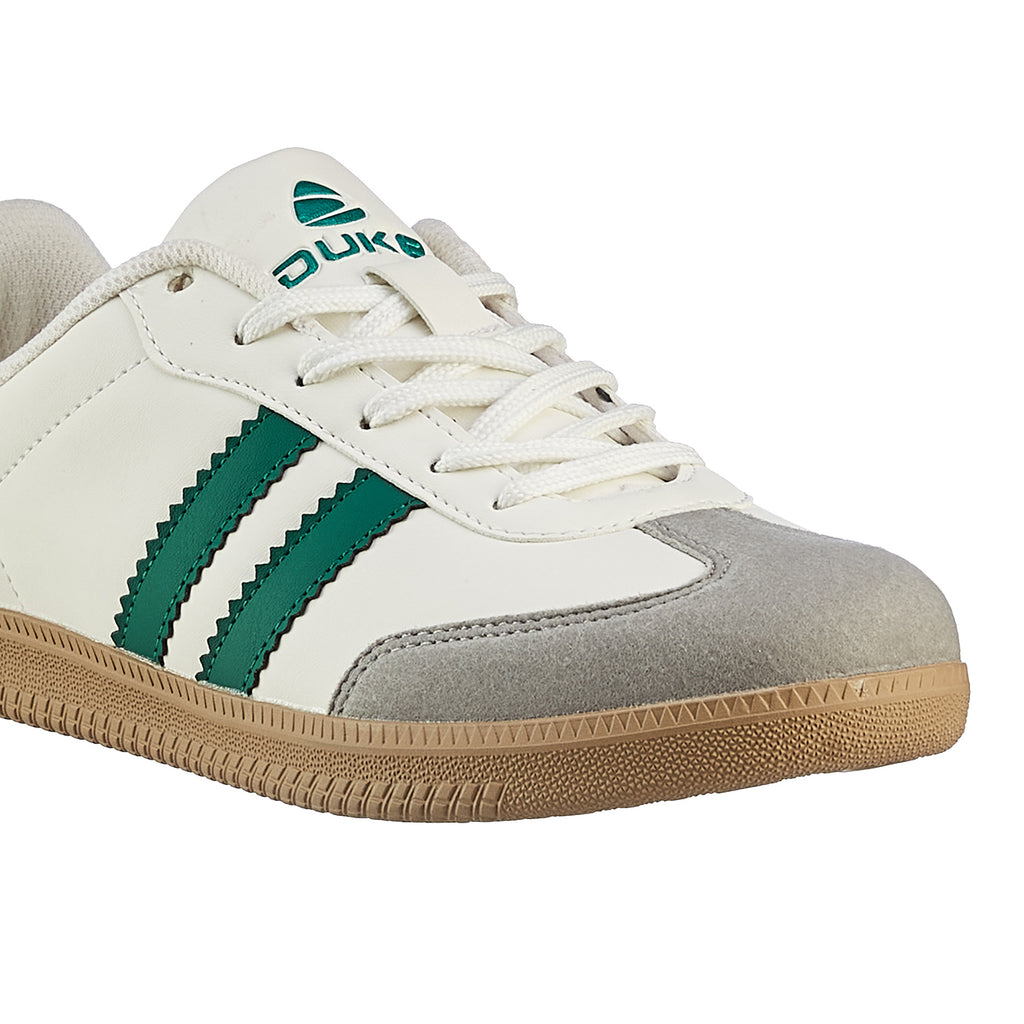 Duke Women's Streetstripe Sneakers (XFOL1567)