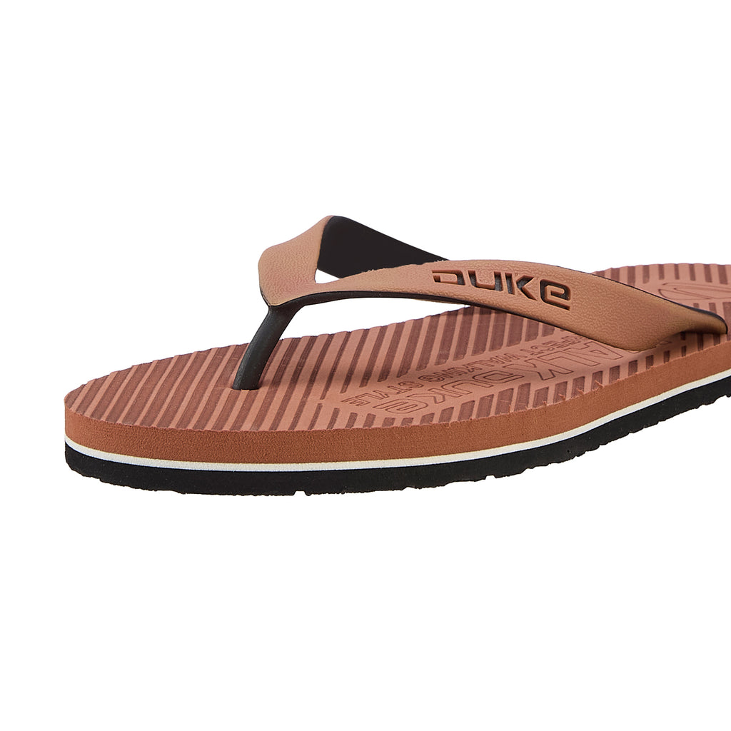 Duke Mens Flip Flops (FWC6234)