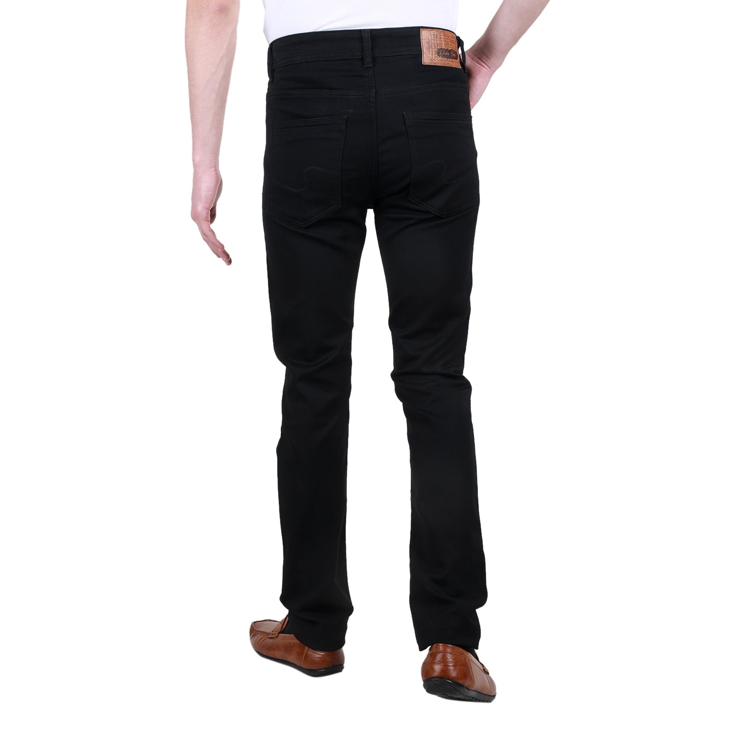 Duke Stardust Men Stretchable Slim Fit Jeans (SDD5444)