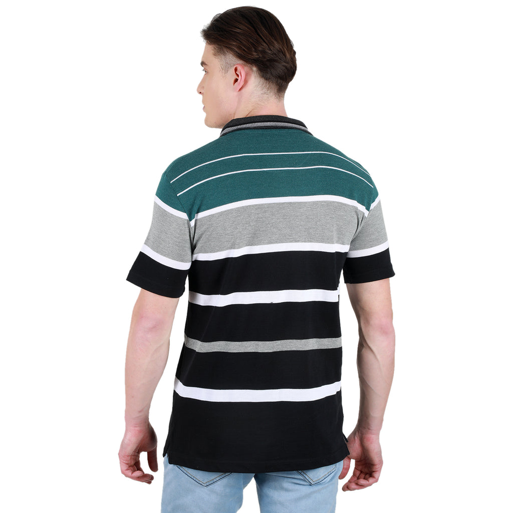 Duke Stardust Men Half Sleeve Cotton Tshirt (4304)