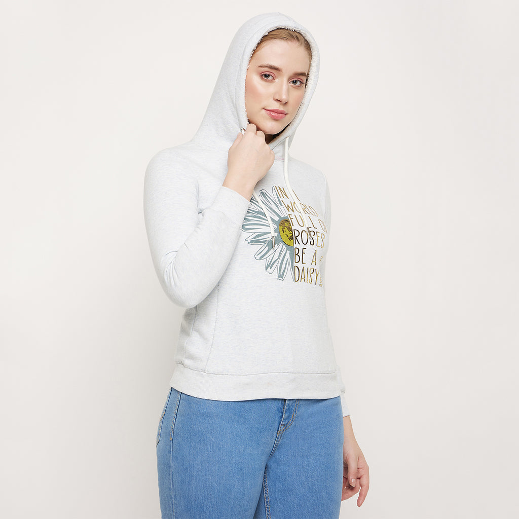 Duke Urban Women Hooded Sweatshirt (LFX875)