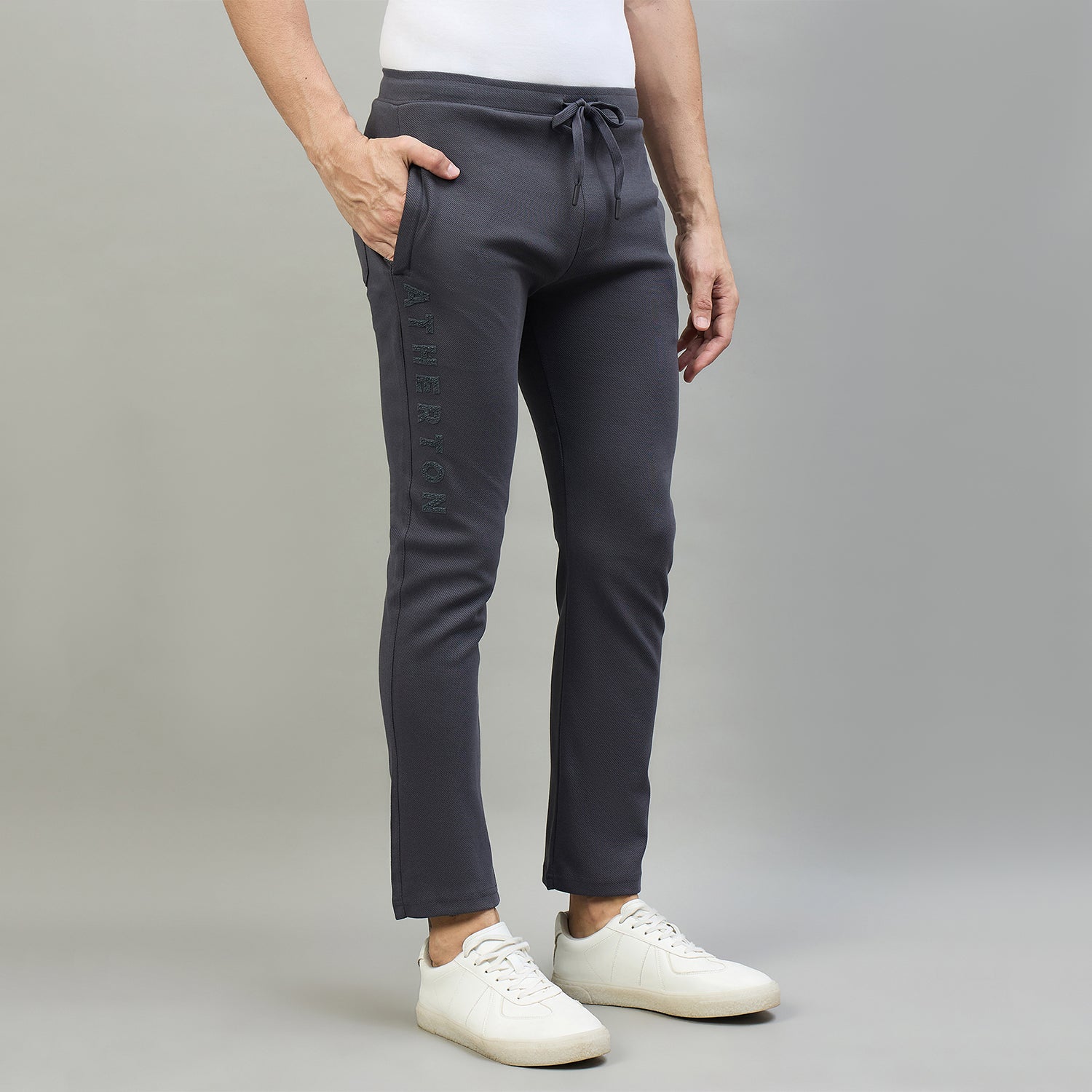 Duke Urban Men Regular Cotton Lower (LF9122)