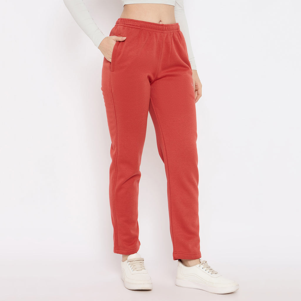 Duke Urban Women Regular Track Pant (LFX1002L)