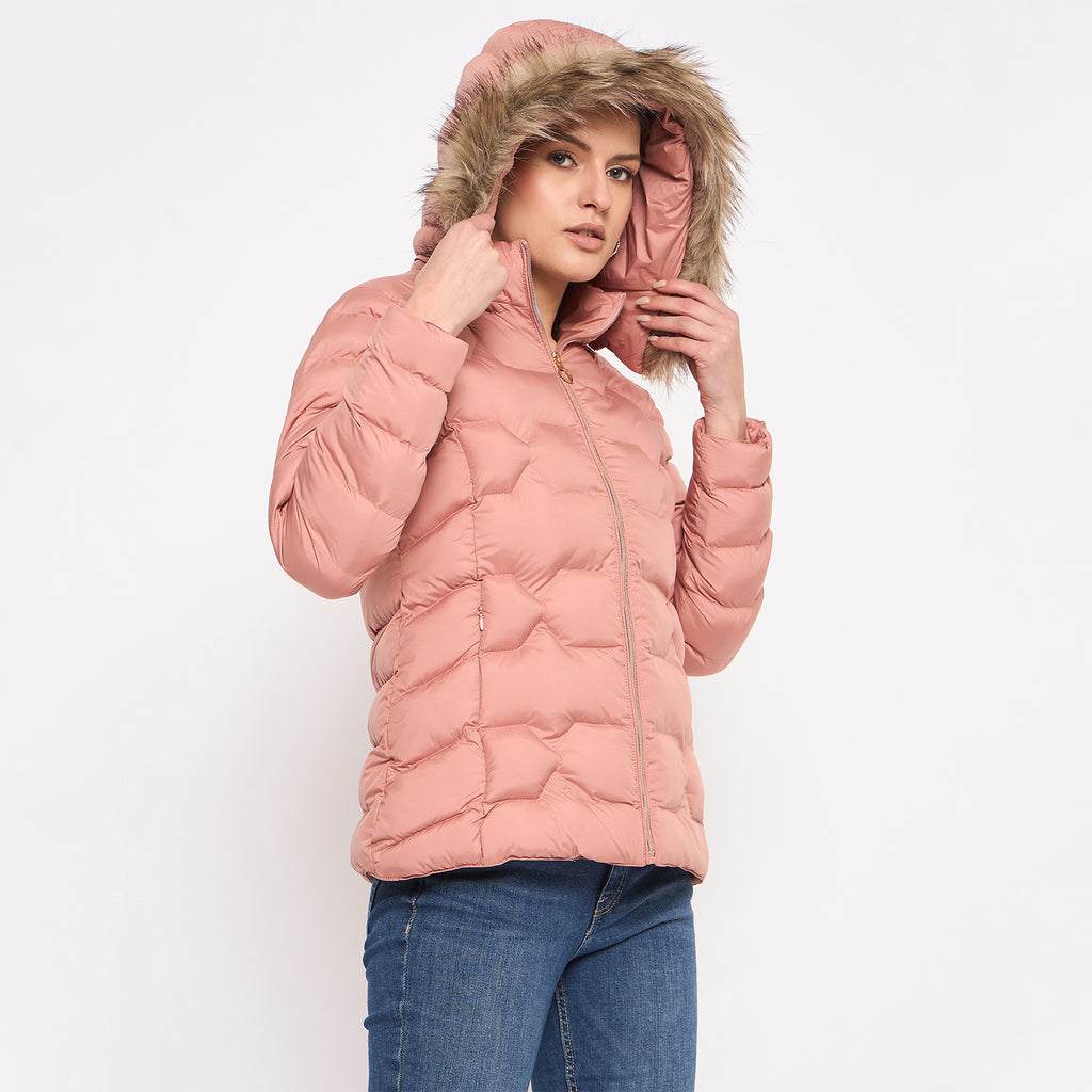 Duke Urban Women Full Sleeve Jacket (SDZ4016)