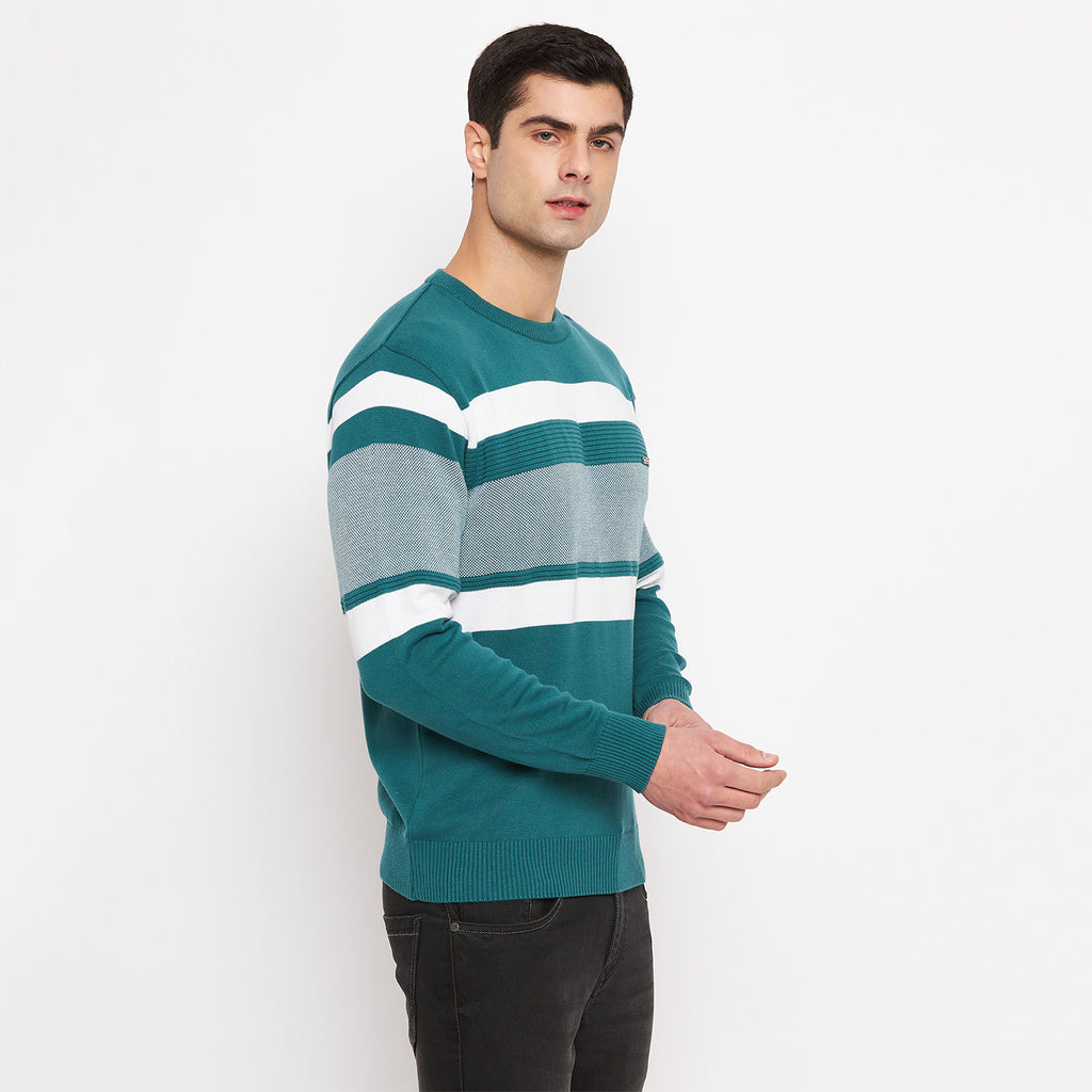 Duke Urban Men Full Sleeve Round Neck Sweater (SDS2073)