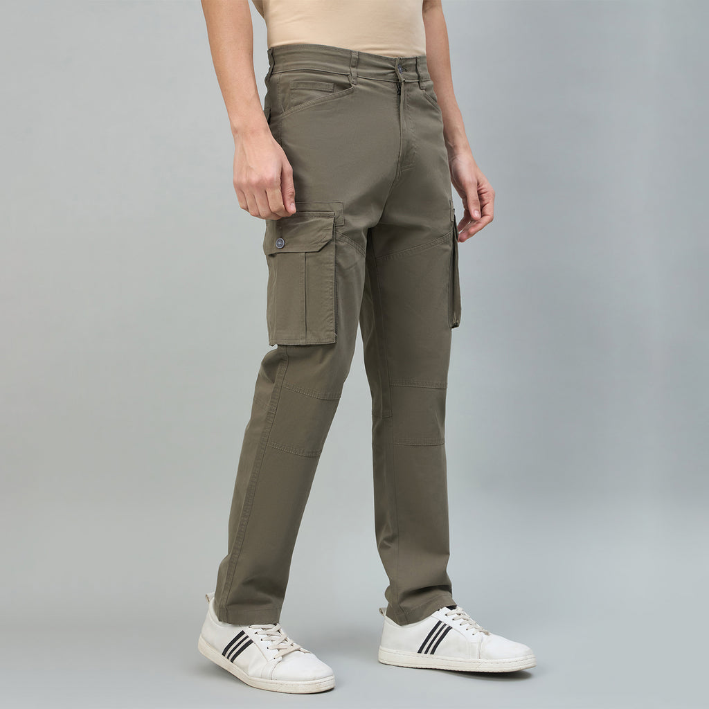 Duke Urban Men Non-Denim Cargo (SDT4638)