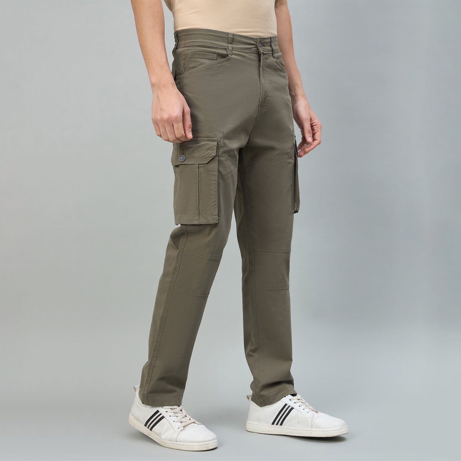 Duke Urban Men Non-Denim Cargo (SDT4638)