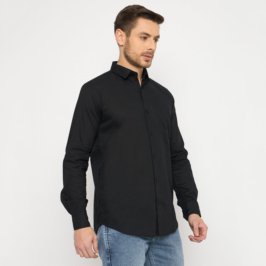 Duke Urban Men Full Sleeve Cotton Shirt (SDO5PCL)