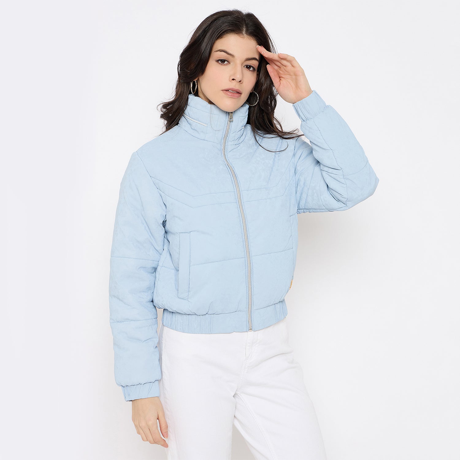 Duke Urban Women Full Sleeve Jacket (SDZ4165)