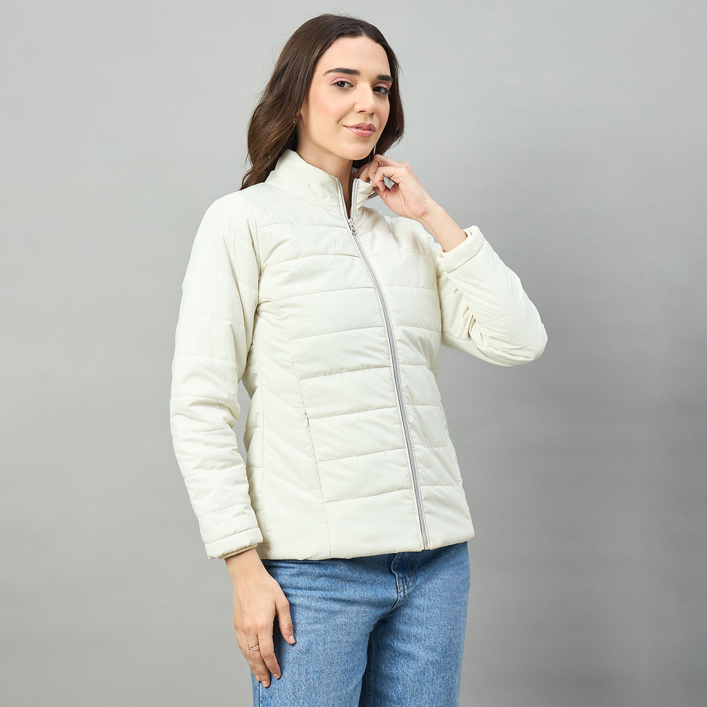 Duke Urban Women Short Style Full Sleeve Jacket (OSDZ1717)