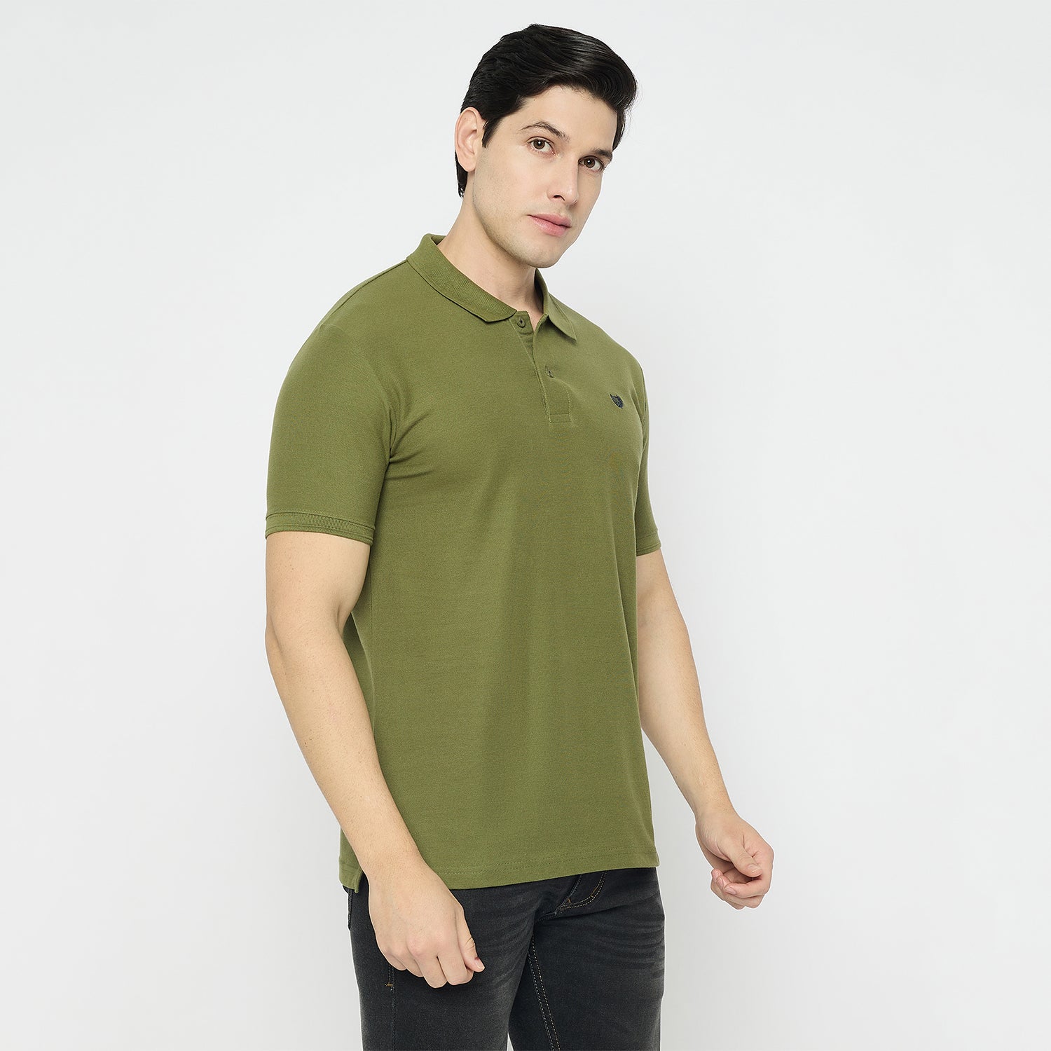 Duke Urban Men Half Sleeve Cotton T-shirt (ONSD21T) (More Colors)