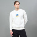 Duke Urban Men Round Neck Oversized Sweatshirt (LF6452)