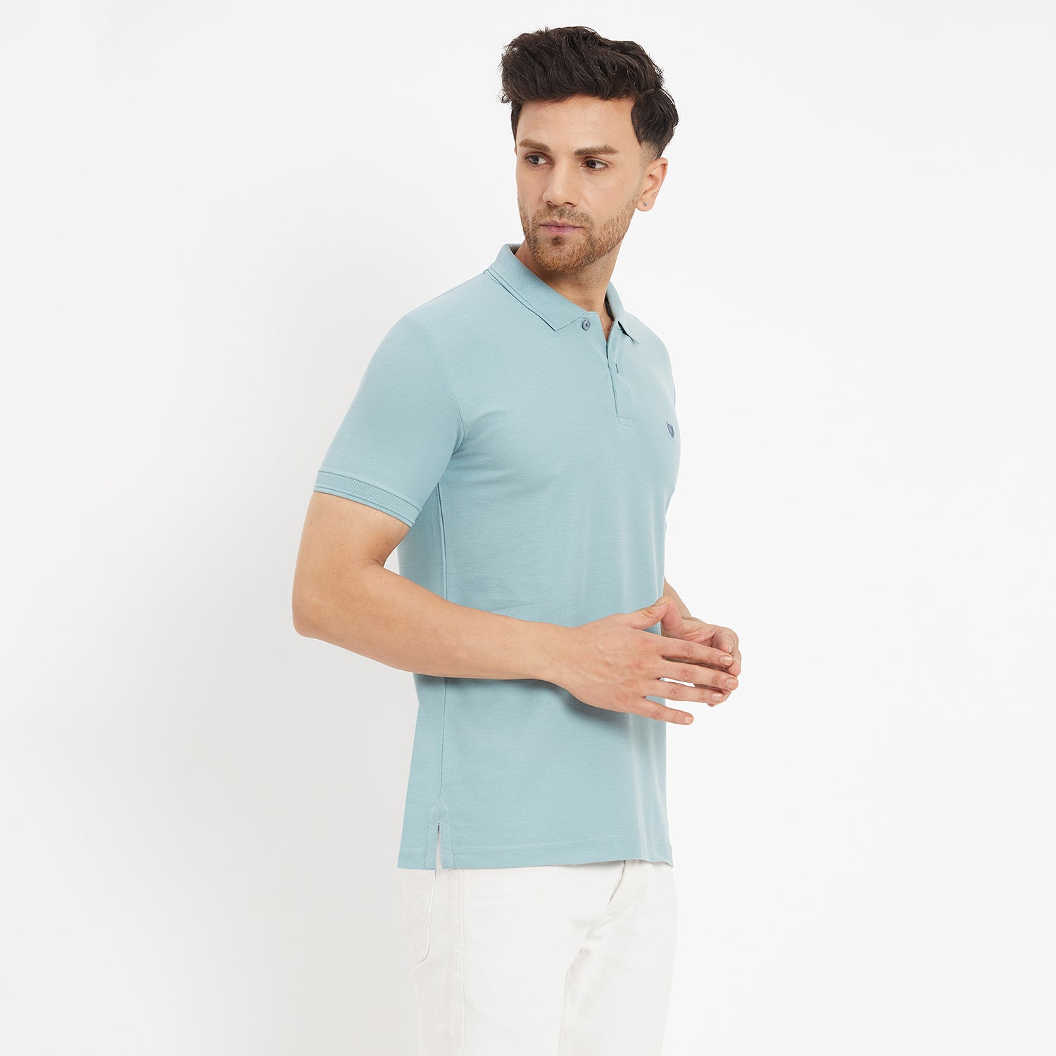 Duke Urban Men Half Sleeve Cotton T-shirt (MSD51)