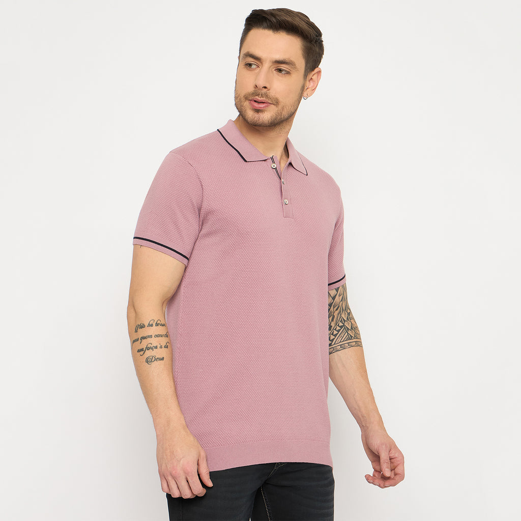 Duke Urban Men Half Sleeve Cotton Tshirt (LF7464)