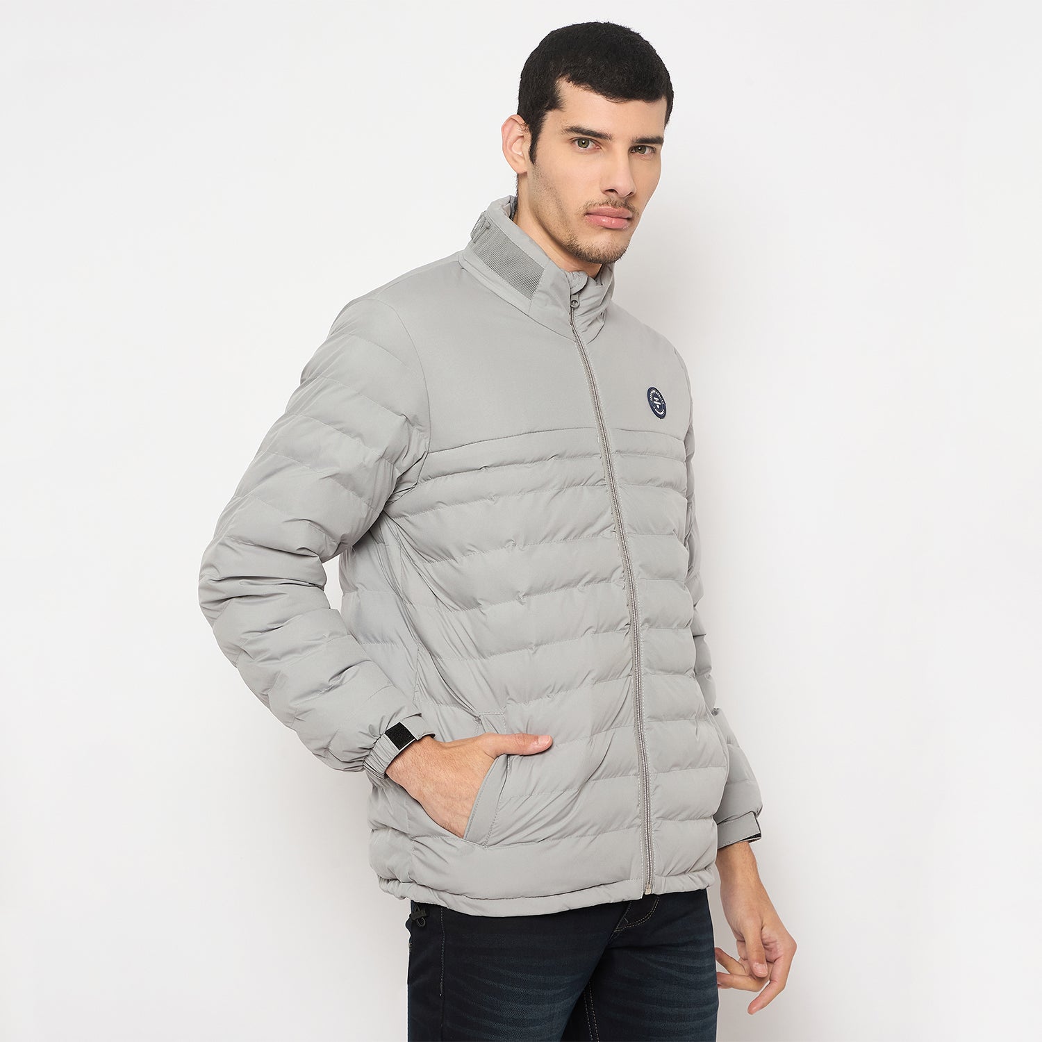 Duke Urban Men Full Sleeve Jacket (SDZ3107)