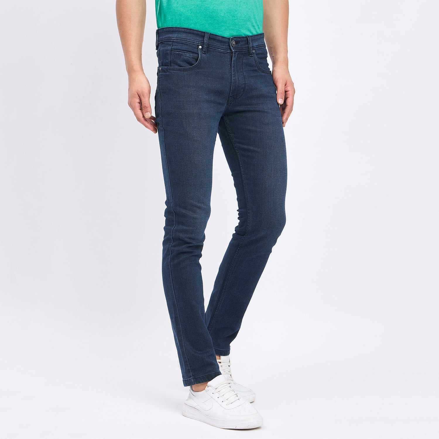 Duke Urban Men Smart Fit Stretchable Jeans (SDD5608)