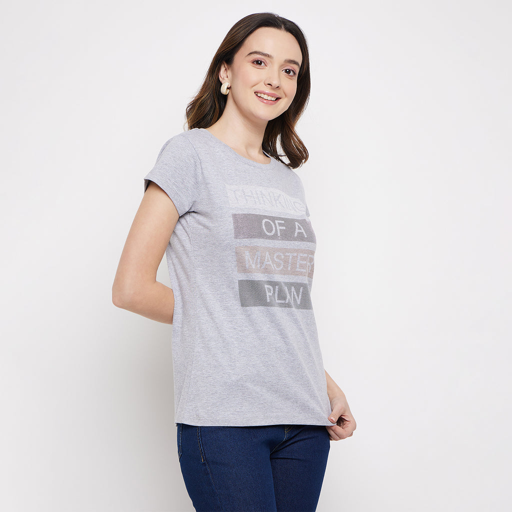 Duke Urban Women  Round Neck Top (LFX102)